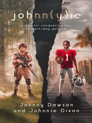 cover image of johnn(y)ie